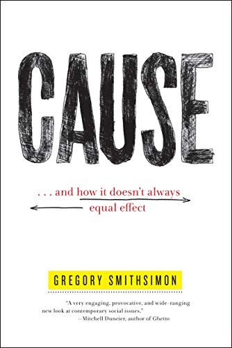 Gregory Smithsimon: Cause (Paperback, 2019, Melville House)