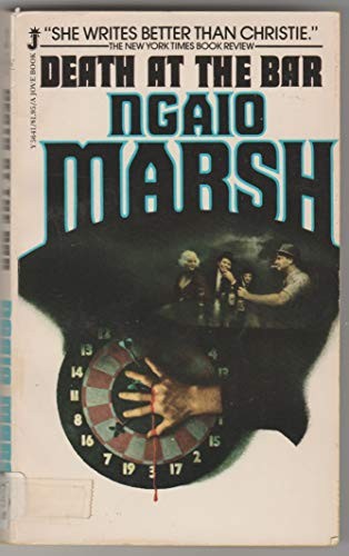 Ngaio Marsh: Death at the Bar (1980, Penguin Publishing Group, Jove)