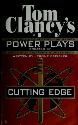 Tom Clancy: Cutting edge (2002, Berkley Books)