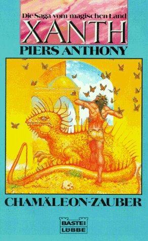 Piers Anthony: Chamäleon-Zauber (German language, 1983)