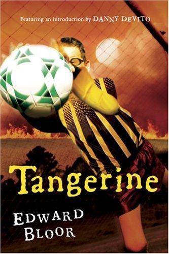 Edward Bloor: Tangerine (1997, Harcourt Brace)