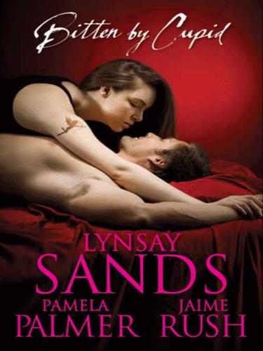 Lynsay Sands, Pamela Palmer, Jaime Rush: Bitten by Cupid (EBook, 2010, HarperCollins)