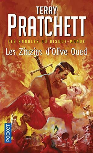 Terry Pratchett: Les zinzins d'Olive Oued (French language, 2001, Presses Pocket)