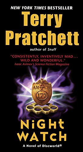 Terry Pratchett: Night Watch (Hardcover, 2014, Turtleback Books)