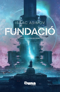 Isaac Asimov: Fundació (Català language, 2022, Duna llibres)
