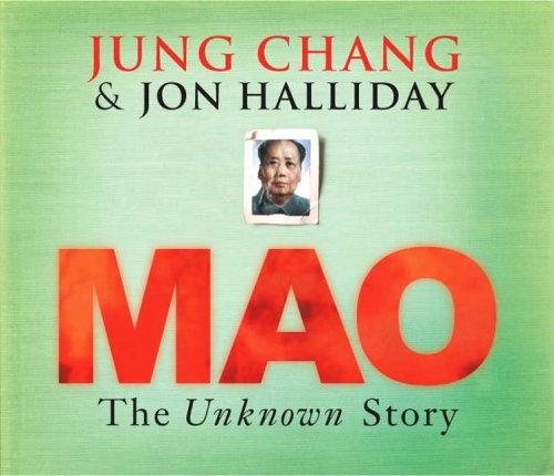 Jung Chang, Jon Halliday: Mao (AudiobookFormat, 2005, Random House Audiobooks)