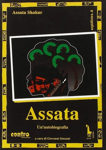 Assata Shakur: Assata (Italian language, 1992, Controinformazione, Erre emme)