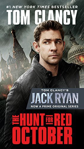 Tom Clancy: The Hunt for Red October (Paperback, 2018, Berkley)