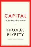 Thomas Piketty: Capital in the twenty-first century (2014)