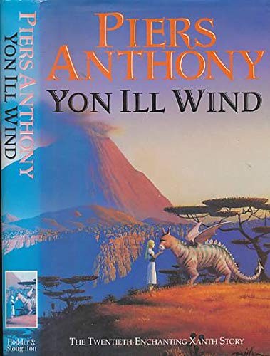 Piers Anthony: Yon Ill Wind (Hardcover, 1996, Hodder & Stoughton Ltd)