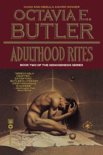 Octavia E. Butler: Adulthood Rites (Xenogenesis, #2) (1997)