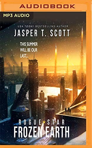 Jasper T. Scott, Flynn Earl Jones: Frozen Earth (AudiobookFormat, 2019, Audible Studios on Brilliance Audio)