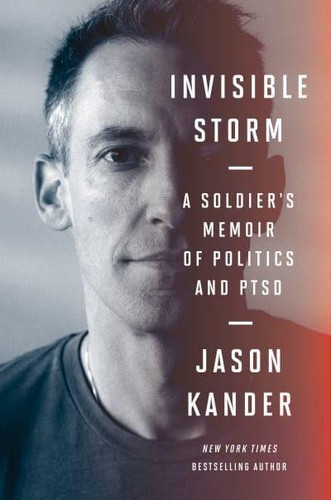 Jason Kander: Invisible Storm (AudiobookFormat, 2022, HarperAudio)