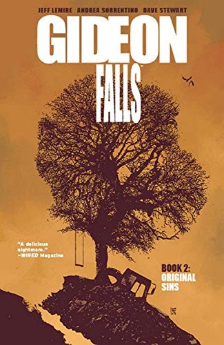 Jeff Lemire: Gideon Falls, Vol. 2 (Paperback, 2019, Image Comics)