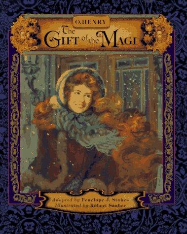 O. Henry: The gift of the magi (1996, Victor Books)