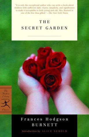 Frances Hodgson Burnett: The secret garden (2003, Modern Library)