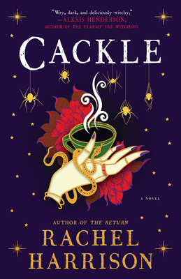 Rachel Harrison: Cackle (2022, Penguin Publishing Group)