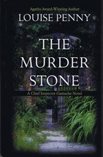 Louise Penny: The Murder Stone (Paperback, Paragon)
