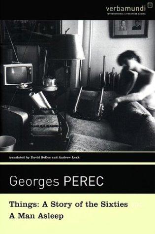 Georges Perec: Things (Paperback, 2002, David R Godine)