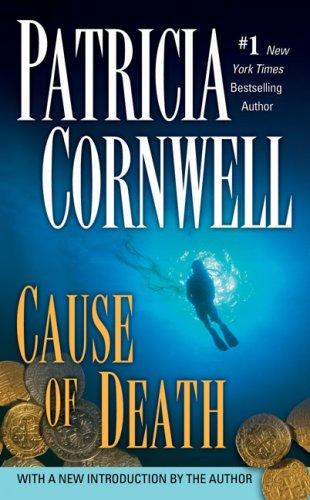 Patricia Daniels Cornwell: Cause of Death (2007, Berkley)