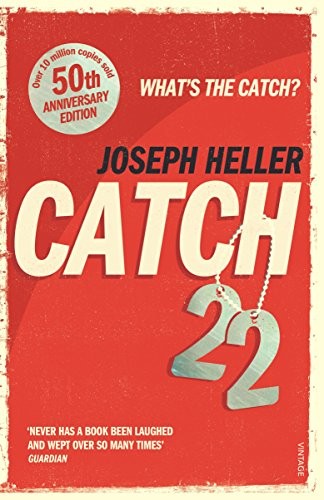 Joseph Heller: Catch-22 (Paperback, 2011, Vintage Classic, imusti)
