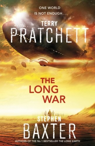 The Long War (2013, Doubleday UK)