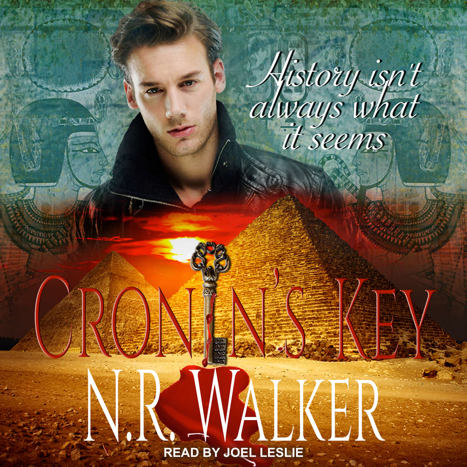 N R Walker: Cronin's Key III (Paperback, 2018, Blueheart Press)