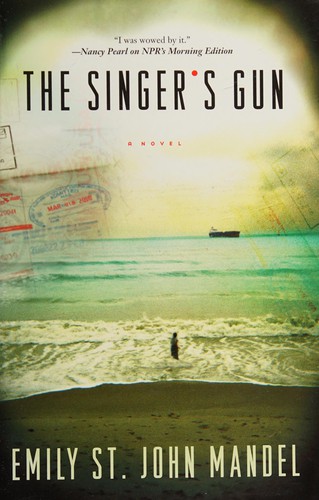 The singer's gun (2011, Unbridled Books)