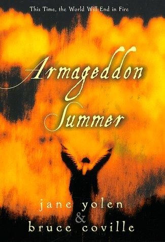 Jane Yolen, Bruce Coville: Armageddon Summer