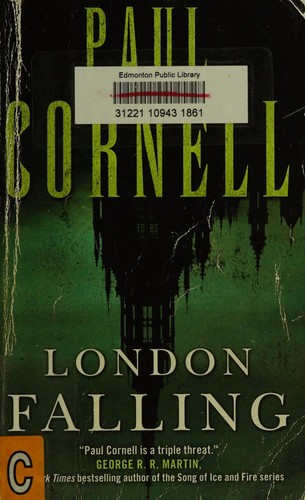 Paul Cornell: London falling (2014)