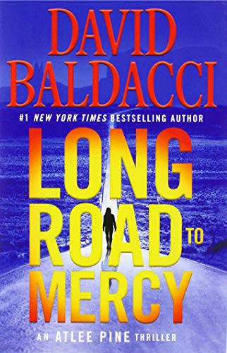 David Baldacci: Long Road to Mercy (Paperback)