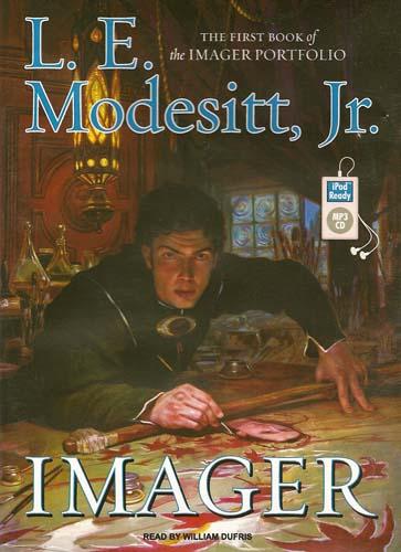 L. E. Modesitt, Jr.: Imager (2009, Tor)