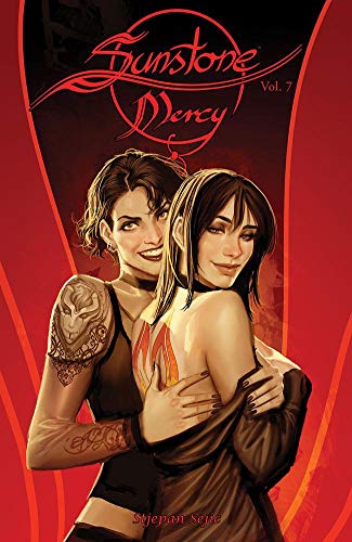 Stjepan Šejić: Sunstone, Volume 7 (GraphicNovel, 2021, Image Comics)