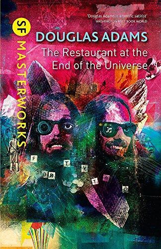 Douglas Adams: The Restaurant at the End of the Universe (2013)
