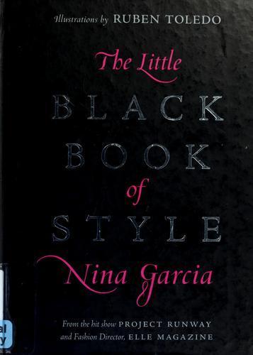 Nina García: The little black book of style (2007)