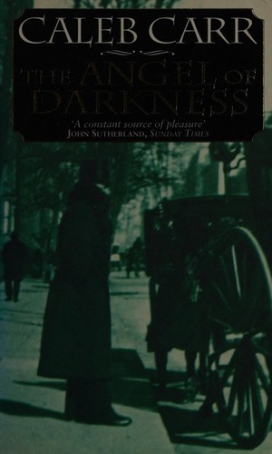 Caleb Carr: The angel of darkness (1999, Warner)