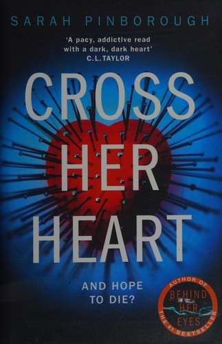 Sarah Pinborough: Cross her heart (2018)