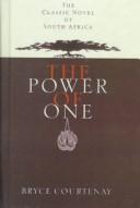 Bryce Courtenay: The Power of One (Hardcover, 1999, Tandem Library)