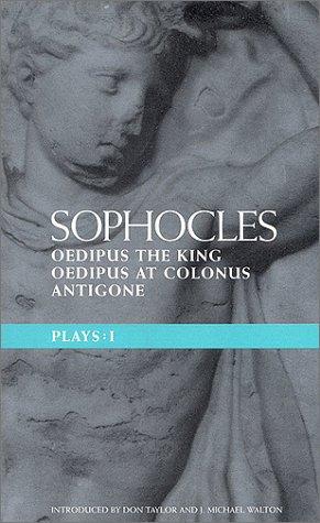 Sophocles: The Theban plays (1986, Methuen)