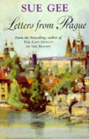 Sue Gee: Letters From Prague (Paperback, 1994, Arrow)