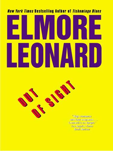 Elmore Leonard: Out of Sight (EBook, 2002, HarperCollins)