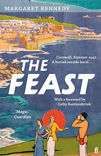 Margaret Kennedy: The Feast (Paperback)