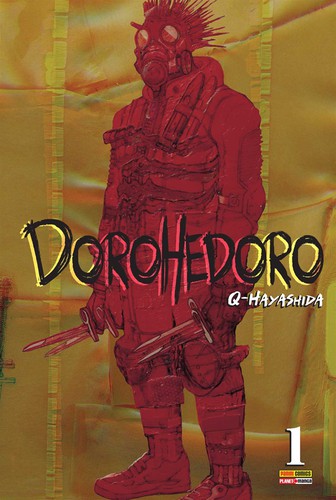 Q Hayashida: Dorohedoro vol. 01 (Paperback, Portuguese language, Panini Comics)