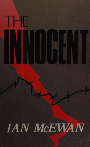 Ian McEwan: The innocent (1990, Thorndike Press)