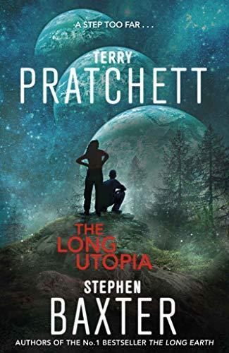 Terry Pratchett, Stephen Baxter: The Long Utopia (2015, Doubleday)