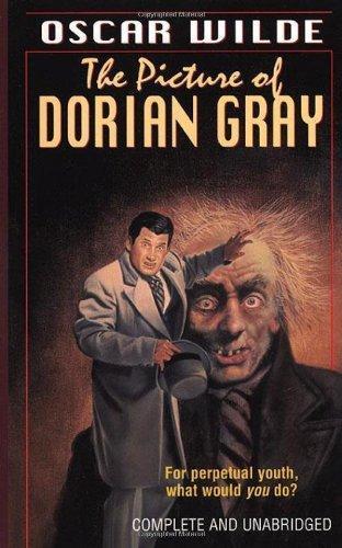 Oscar Wilde, Tonny: The picture of Dorian Gray