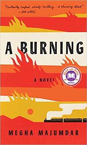 Megha Majumdar: Burning (2020, Knopf Doubleday Publishing Group)