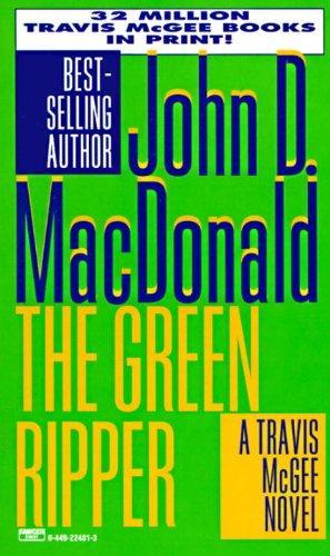 John D. MacDonald: The Green Ripper (1996)