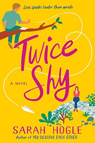 Sarah Hogle: Twice Shy (Paperback, 2021, G.P. Putnam's Sons)