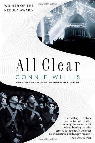 Connie Willis: All Clear (2011)
